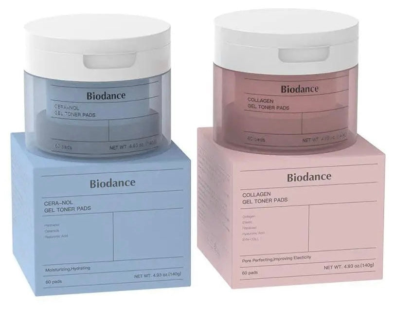 BiodanceCollagen Toner Pads (60 pads)