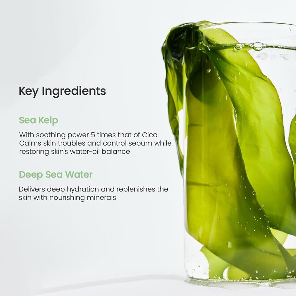 Green Bio Collagen - Real Deep Mask - LUMAVÉA