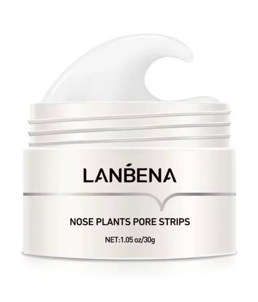 LANBENA Blackhead Remover Strips 180pcs - LUMAVÉA