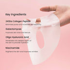 Pink Bio Collagen - Real Deep Mask - LUMAVÉA